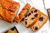 Cranberry Orange Bread (Eggless!) – Plant-Based on a Budget