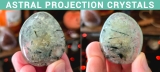 Crystals For ASTRAL PROJECTION (SAFE Astral Travel)