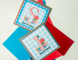 Cute Kawaii 3D Back to School Alphabet and Number Set ⋆ Extraordinary Chaos