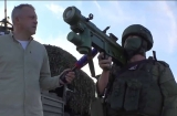 Chinese shoulder-fired anti-aircraft missiles appear in Russian service