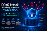 Bharat Data Center Stops 758 Gbps DDoS Attack, Zero Downtime