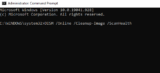 Why You Should Run DISM Before SFC on Windows