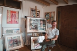 Geometry and Freedom: An Interview with Artist Eelco van Loenen | Amsterdamian