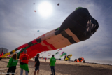 Scheveningen Kite Festival: A Weekend of Kites by the Pier | Amsterdamian