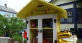 Happy 5th Birthday Little Yellow Free Pantry!