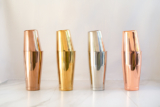 The Boston Shaker: A Classic Tool for Every Home Bartender