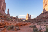 Red Cliffs Lodge in Moab, Utah