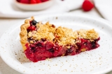 Mixed Berry Streusel Pie – Lauren’s Latest