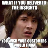 10 Ways Data Products Beat Customer Reporting
