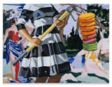 David Salle Painting Controversy: Artwork Removed From LA Exhibition