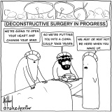 The Difference Between Deconstruction and Deconversion – nakedpastor