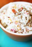 Deli-Style Imitation Crab Salad (Cheaper Than The Store)