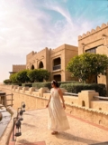 Stay at Abu Dhabi’s Grandest Desert Palace