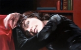 Dina Belyayeva: Painting the Threshold Between Worlds