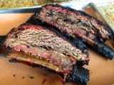 Dino Bones: How to Smoke Beef Plate Ribs