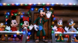 Mickey & Minnie Holiday Songs Go Stop Motion