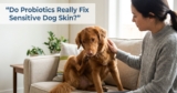 Why Adding Probiotics Doesn’t Automatically Fix Your Dog’s Skin
– 4-Legger