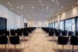Sustainable event venues and hotels in Rotterdam