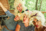 Planning a Trip to Dollywood and the Smoky Mountains with Friends