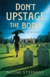 A Mystery By Naomi Stephens-Mystery Suspense Review