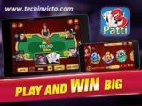 Download Teen Patti GOLD: 3 Patti Rummy Mod Apk 11.19 Unlimited Chips & Money