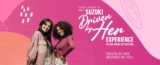 Suzuki ‘Driven By Her’ campaign celebrates the women shaping SA’s journeys