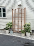 How We Transformed an Overlooked Space Beside Our Driveway