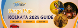 Durga Puja Kolkata Guide » Bharat Taxi Blog