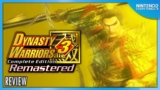 Complete Edition Remastered review for Nintendo Switch 2 Dynasty Warriors 3 Complete Edition Remastered review Switch 2