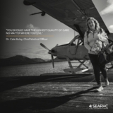 Better Healthcare Delivered—In SE Alaska It’s All in Black and White