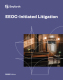 Now Available! EEOC-Initiated Litigation: 2026 Edition