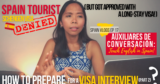 Vlog: My Spain Visa Was Denied, But Got Approved Next!