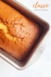 Easy Classic Banana Bread Recipe
