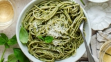 Easy Pesto Pasta – 20-Minute Summer Dinner
