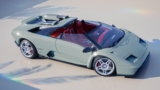 Eccentrica V12 Roadster is a 1990s pin-up supercar reborn