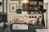 Eclectic Victorian Kitchen: A Unique Design Journey