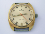 Edox Delfin Manual (A. Schild Cal. 1950/51)… – The Watch Spot