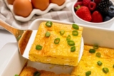 Baked Cottage Cheese Eggs – A Mind “Full” Mom