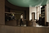 Elan: Snohetta’s Stage for Coffee in Oslo