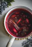 Homemade Elderberry Syrup | Adventures in Cooking