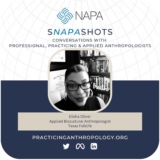 sNAPAshots: Elisha Oliver – NAPA