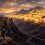 What Happened When God Opened The Servant’s Eyes