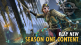 The Elder Scrolls Online: Seek Sunken Treasures During the High Seas of Tamriel Event