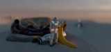 Epic Spaceman Uses Animation, VFX To Explain Science. Without AI