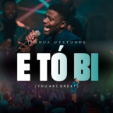 [Music + Video] Etobi (You Are Great)