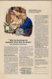 “We’re Looking for…” (Seventeenth in a Series) – Library of American Comics