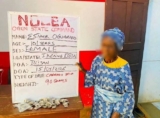 101-Year-Old Woman Arrested by NDLEA for Selling Cannabis in Ogun — Akelicious