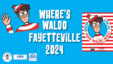Get Ready for Where’s Waldo Fayetteville 2024!