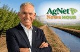 Kyle Kirkland Discusses Water, Regulations and the Future of California Agriculture