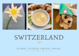 Global Citizens Club for Kids: Virtual Trip to Switzerland: Homeschooling Switzerland: Switzerland Crafts for Kids & Activities